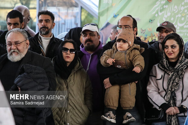 ششمین روز جشنواره تئاتر فجر