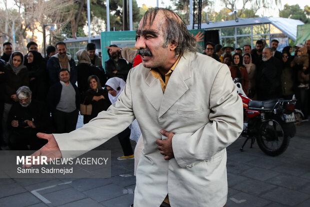ششمین روز جشنواره تئاتر فجر