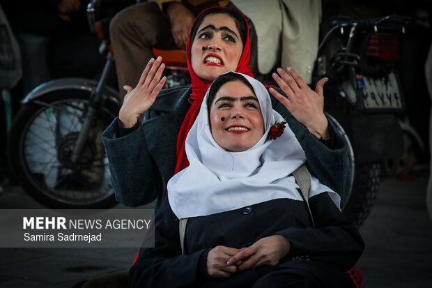 ششمین روز جشنواره تئاتر فجر