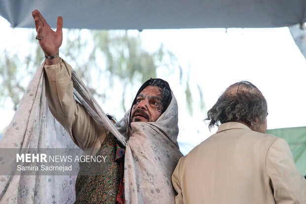 ششمین روز جشنواره تئاتر فجر