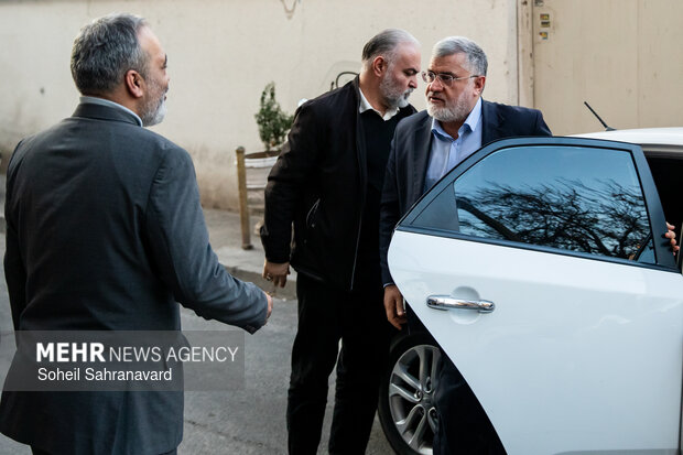 حضور استاندار تهران در گروه رسانه‌ای مهر