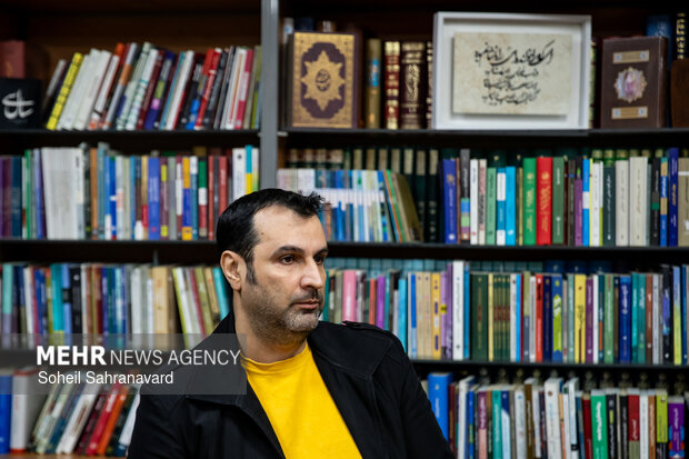 حضور استاندار تهران در گروه رسانه‌ای مهر