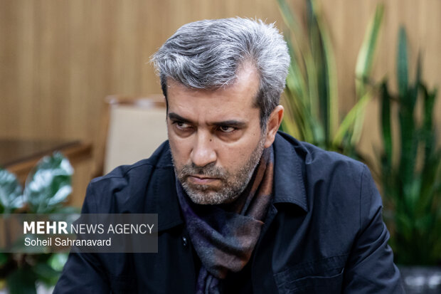 حضور استاندار تهران در گروه رسانه‌ای مهر