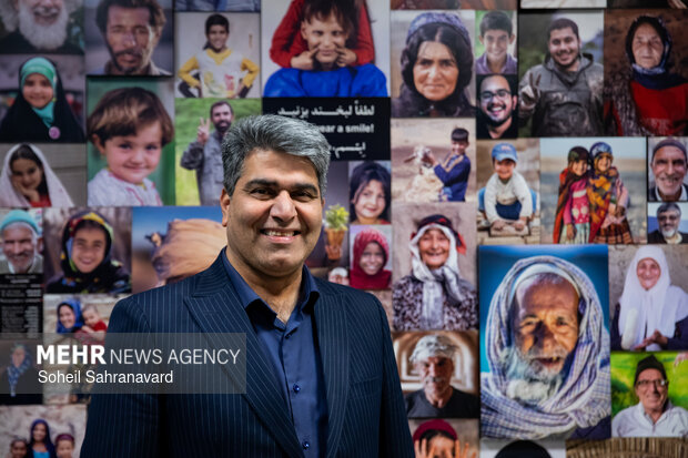 Tehran governor visits Mehr headquarters