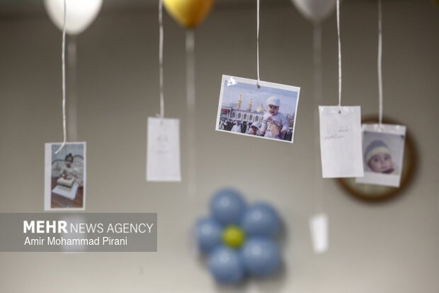 گردهمایی پویش فرزندان نذر ظهور در مسجد جمکران