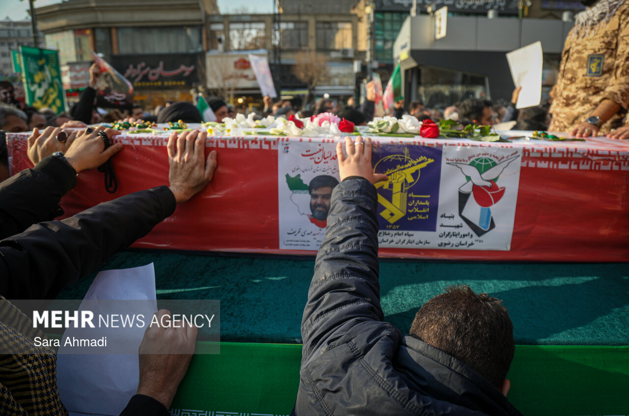 برگزار،شهادت،مراسم،امنيت،شهداي،معنوي،آيين