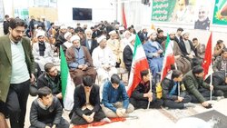 اجتماع روحانیون کاشمر در محکومیت هتک حرمتِ مساجد و قرآن