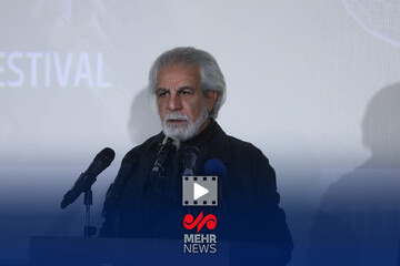 حضور یک اثر با تکنولوژی هوش مصنوعی در جشنواره فیلم فجر