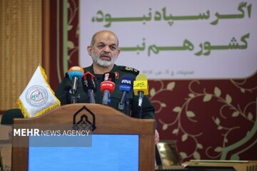 Waging war against Iran to cost dearly for enemy: Gen. Vahidi