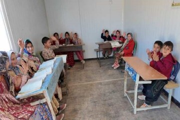 کاهش چشمگیر بازماندگان از تحصیل در دوره ابتدایی