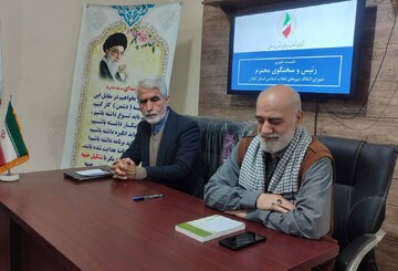 علیزاده: رسانه‌ها در آگاهی‌بخشی جامعه نقش کلیدی ایفا می کنند