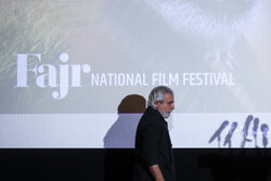 نشست خبری جشنواره فیلم فجر