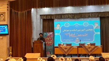 موسوی: حسد، کبر و حرص جامعه را نابود می‌کند