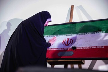 ویژه برنامه «آرمان روح‌الله» برگزار شد