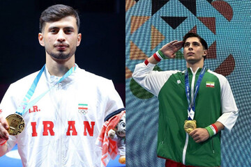 دو ایرانی در جمع نامزدهای بهترین ووشوکاران سال ۲۰۲۵ جهان