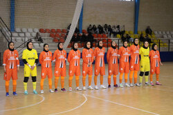 یک تساوی و یک باخت سهم کرمانی‌ها در هفته چهاردهم لیگ برتر فوتسال زنان