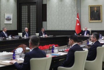 Milli Güvenlik Kurulu toplantısında İran konusu ele alındı