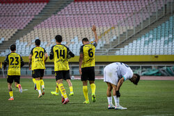 محبی ناجی محرم شد/ بازگشت سپاهان به کورس مدعیان