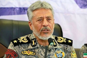 Rear Admiral Habibollah Sayyari