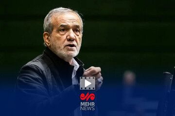 سخنان مهم رئیس‌جمهور پیرامون ناآرامی‌های اخیر کشور