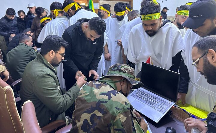 Bağdat halkından İran'a destek