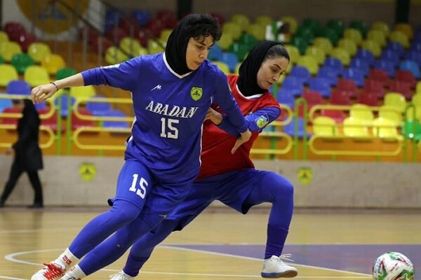 فوتسال بانوان