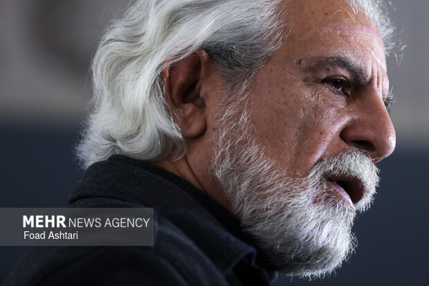 نشست خبری جشنواره فیلم فجر