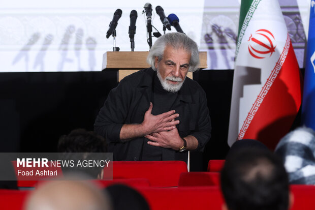 نشست خبری جشنواره فیلم فجر