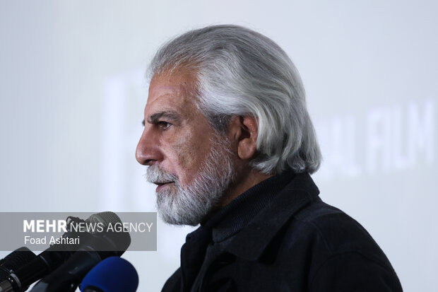 نشست خبری جشنواره فیلم فجر