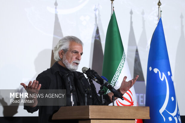 نشست خبری جشنواره فیلم فجر