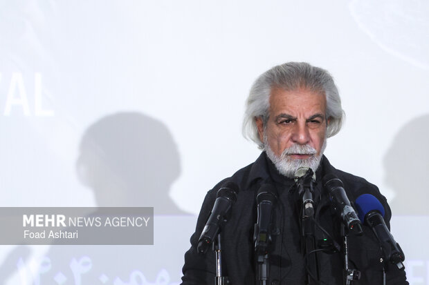 نشست خبری جشنواره فیلم فجر