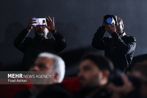 نشست خبری جشنواره فیلم فجر