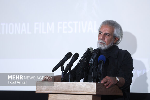 نشست خبری جشنواره فیلم فجر