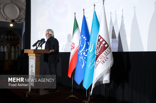 نشست خبری جشنواره فیلم فجر