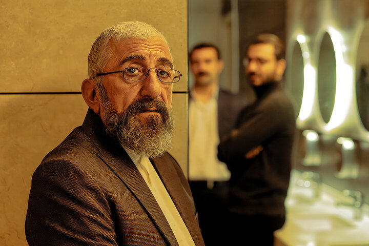 آرمین رحیمیان و کیوان ساکتاف در «جهان مبهم هاتف»