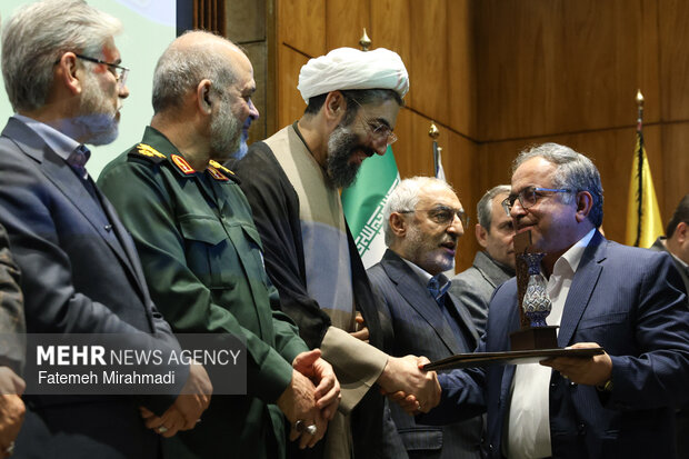 سومین جشنواره علمی شهید چمران