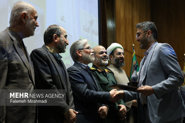 سومین جشنواره علمی شهید چمران