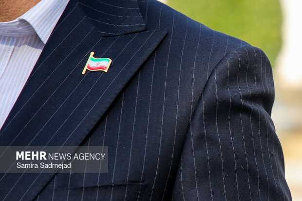 حاشیه جلسه هیئت دولت