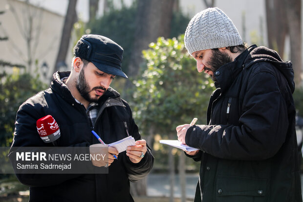 حاشیه جلسه هیئت دولت