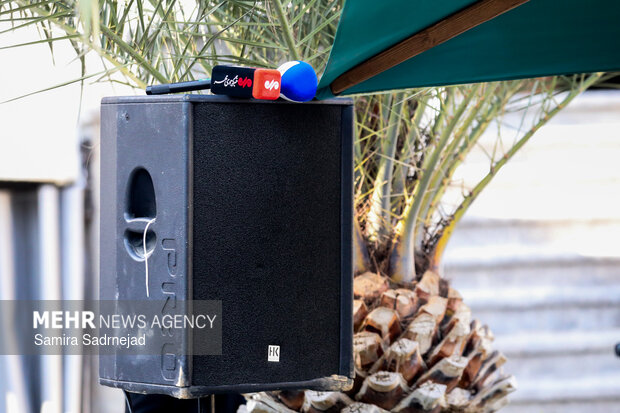 حاشیه جلسه هیئت دولت