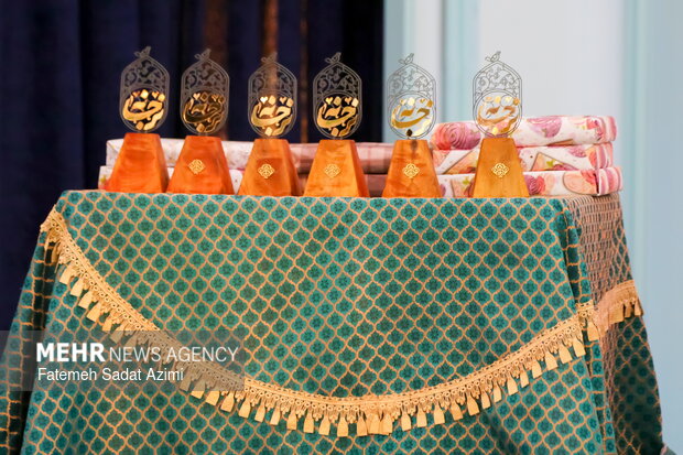 همایش ملی نرجسانه در مسجد مقدس جمکران