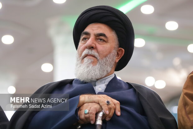 همایش ملی نرجسانه در مسجد مقدس جمکران