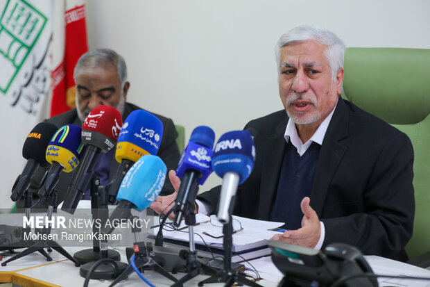 نشست قائم مقام ستاد توسعه و بازسازی عتبات