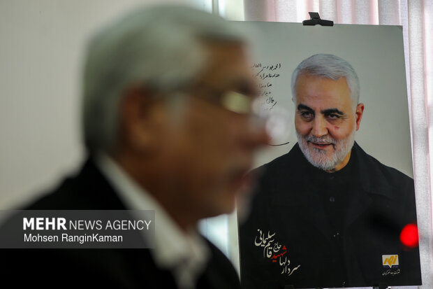 نشست قائم مقام ستاد توسعه و بازسازی عتبات