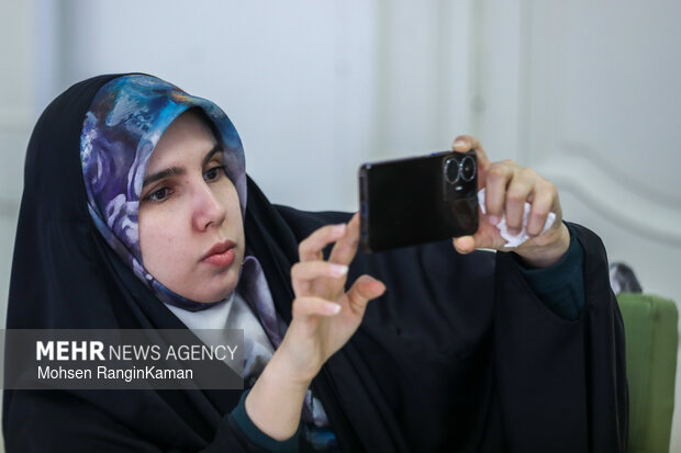 نشست قائم مقام ستاد توسعه و بازسازی عتبات