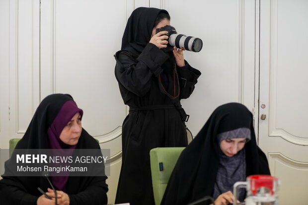 نشست قائم مقام ستاد توسعه و بازسازی عتبات