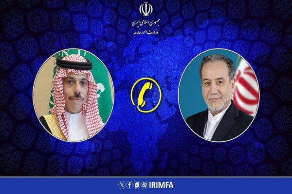 İran ve Suudi Arabistan Dışişleri Bakanları Arasında Telefon Görüşmesi