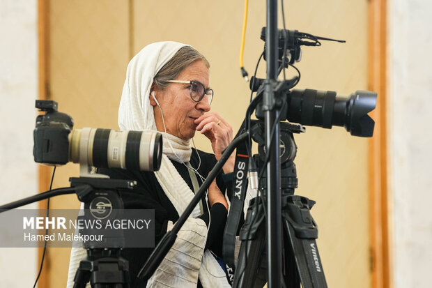 گفت‌وگو شبکه خبری CNN با رئیس مجلس شورای اسلامی