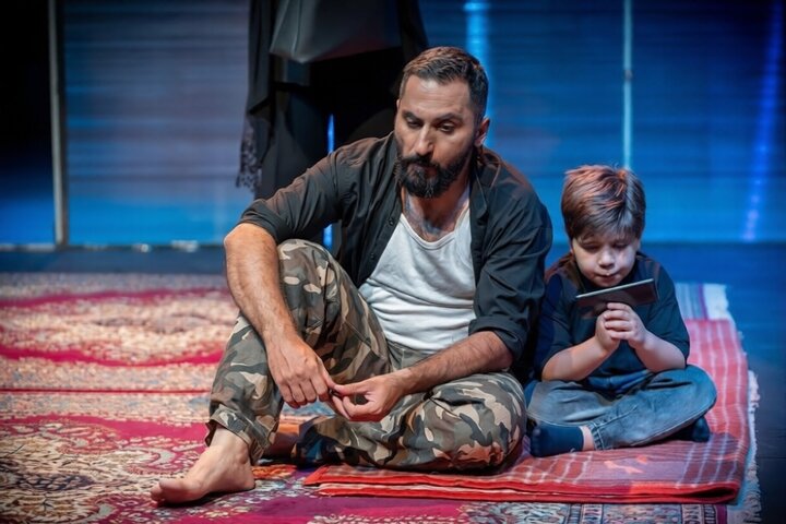 روایت رازهای مگو در «یتیمچه»؛ فعلا تمرکزم روی کارگردانی تئاتر است