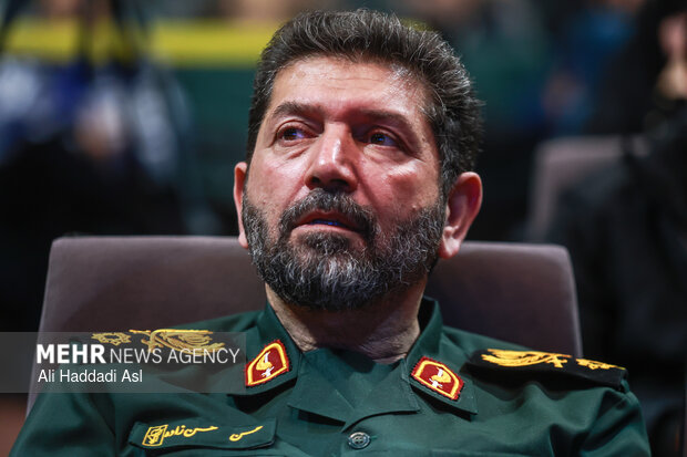 آئین اختتامیه چهارمین جایزه ادبی سردار همدانی